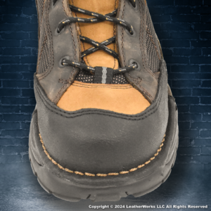 Danner Radical 5.5 Inch Brown Toe Top